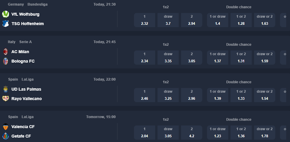 Gxmble Casino football betting